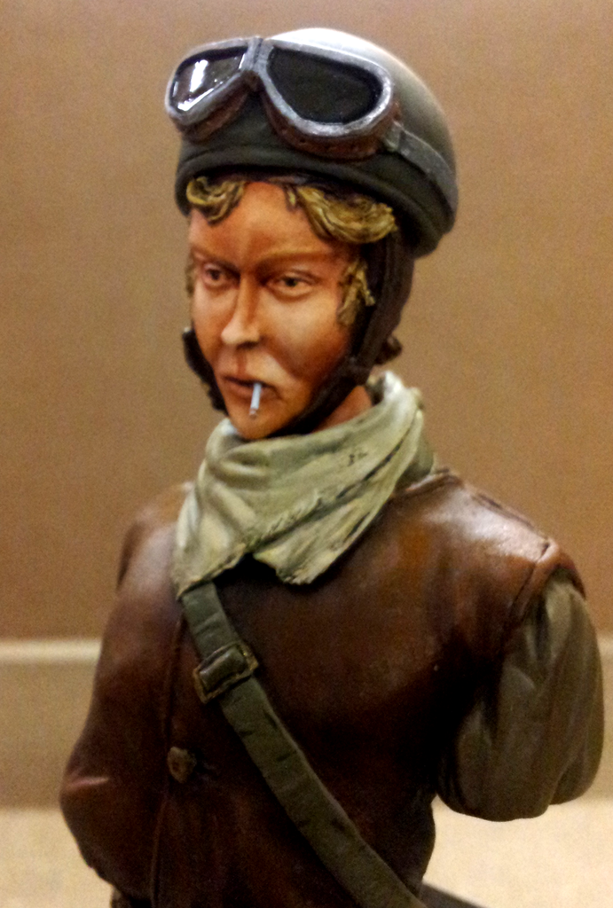 Painting Goggles? Miniatures